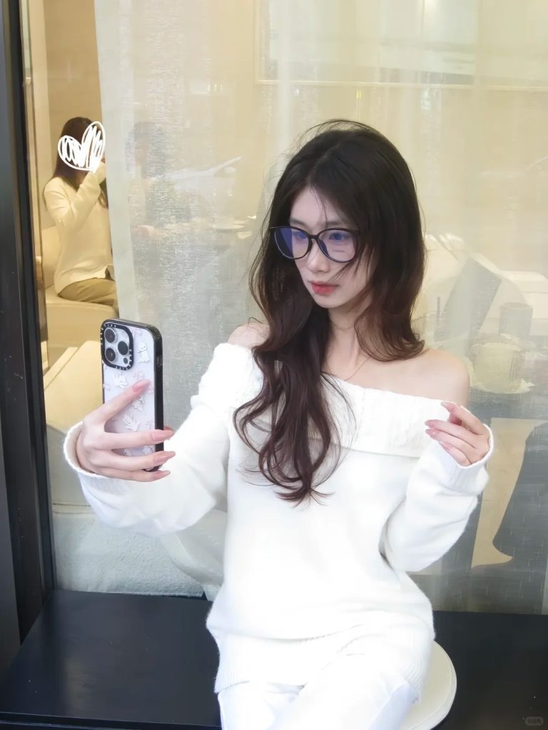 城市生活人物配图