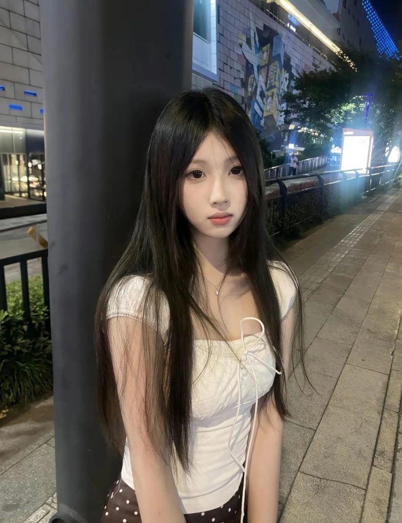 城市生活人物配图