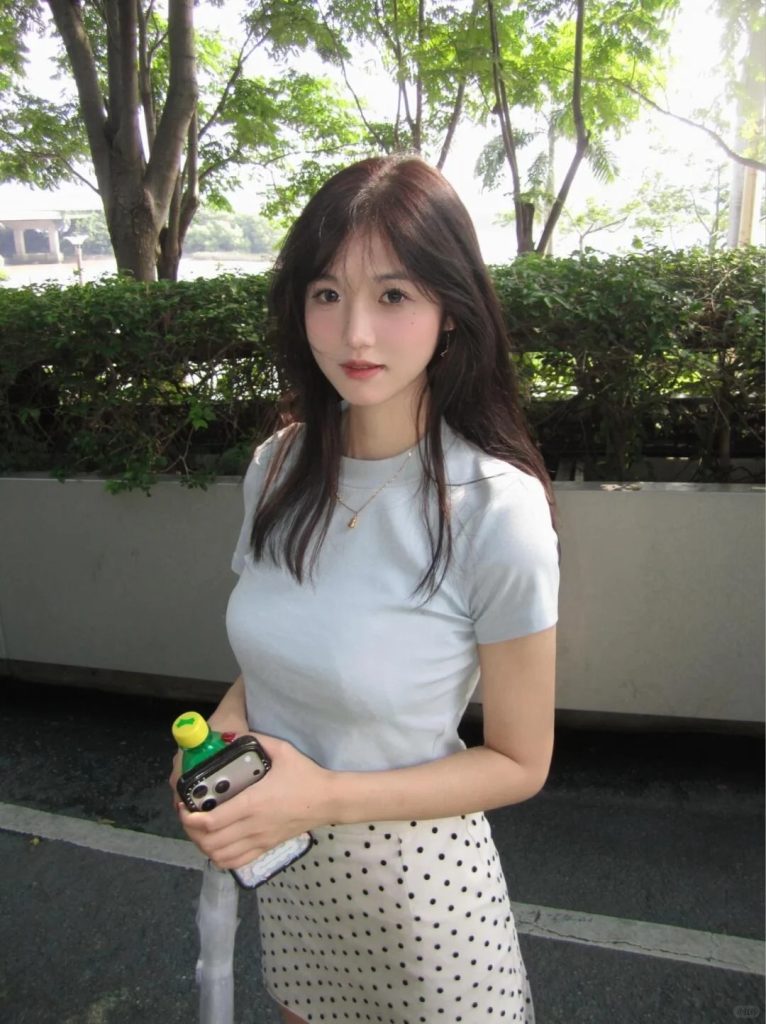 城市生活人物配图