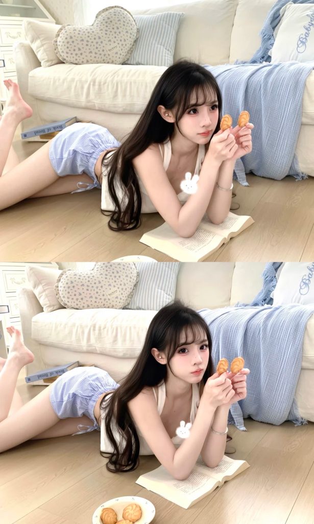 城市生活人物配图