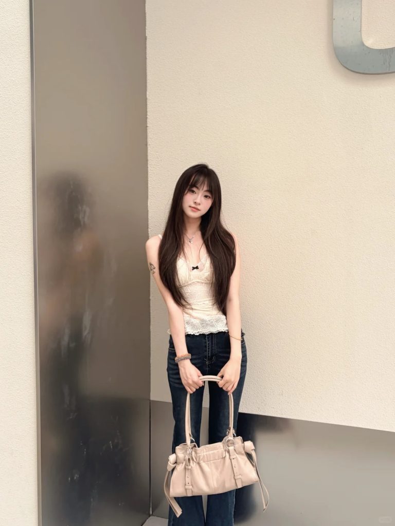 城市生活人物配图