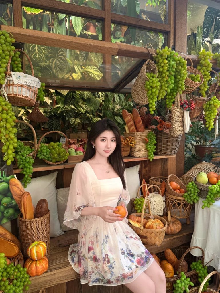 城市生活人物配图